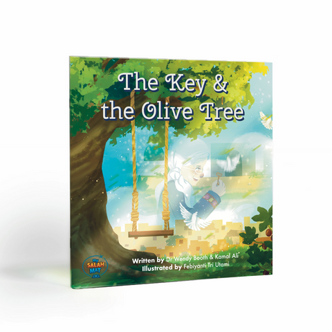 The Key, the Olive Tree, and the Nakba