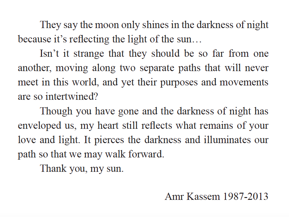 A Temporary Gift: Reflections on Love, Loss, and Healing by Asmaa Hussein