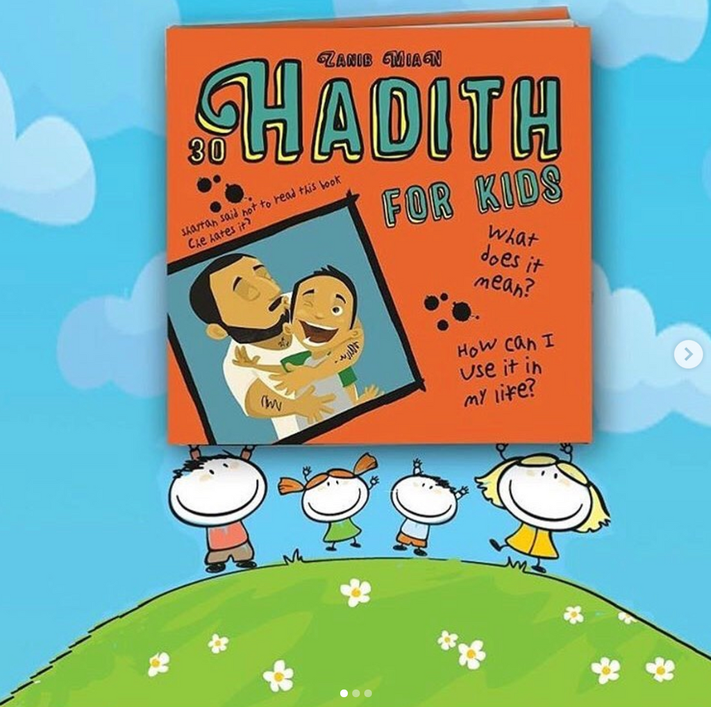 30 Hadith for Kids: Zanib Mian