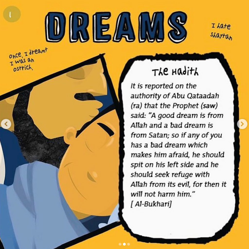 30 Hadith for Kids: Zanib Mian