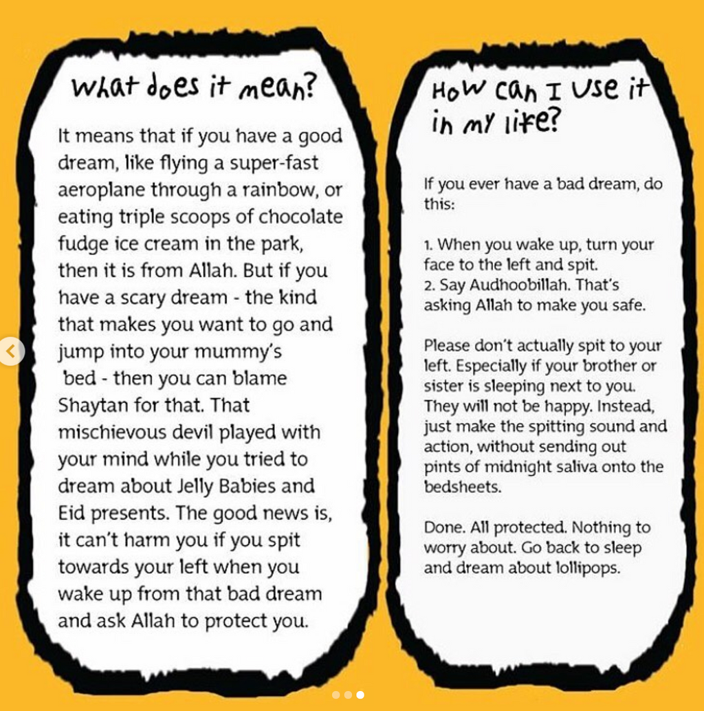 30 Hadith for Kids: Zanib Mian