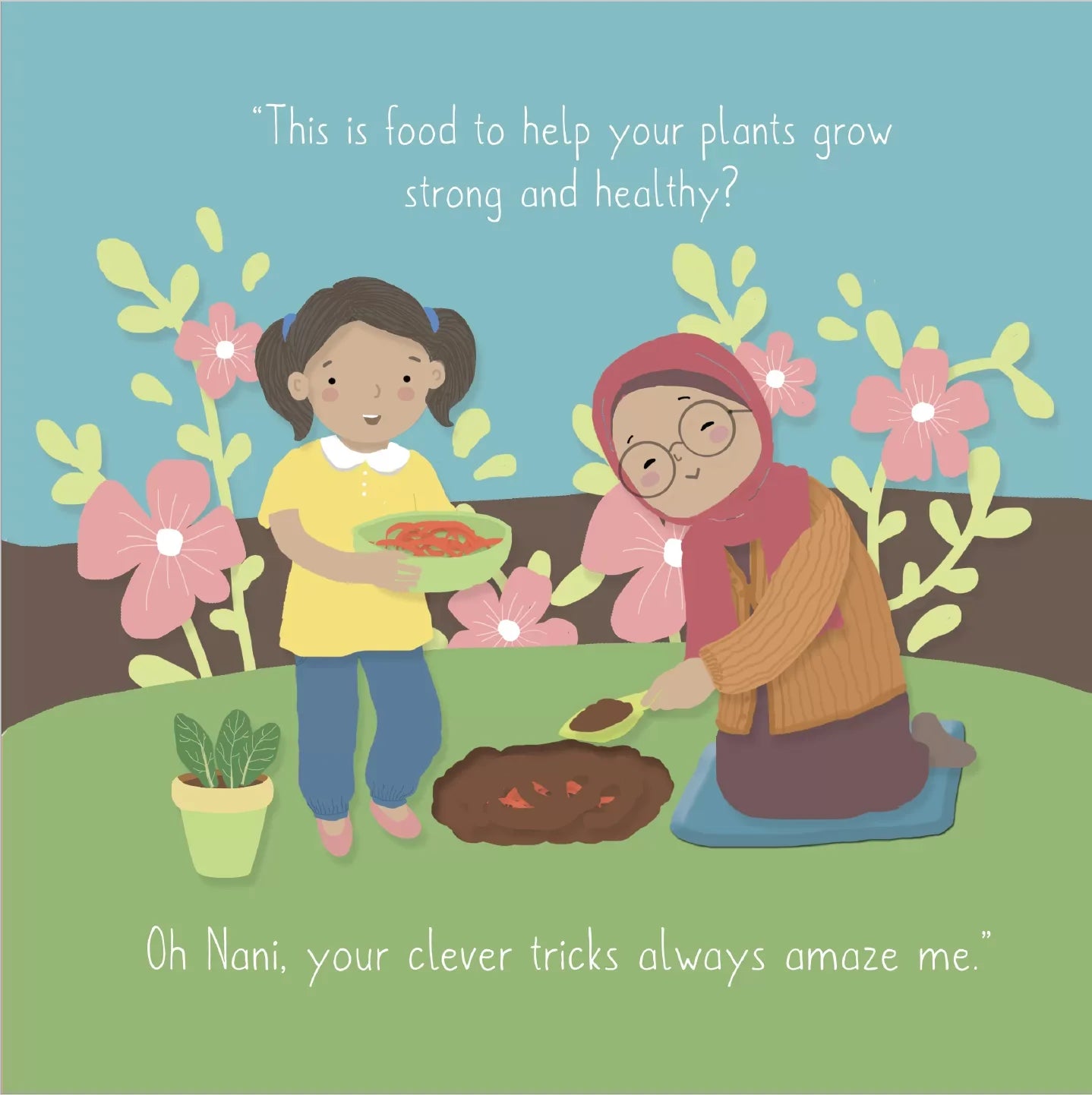 Nani's Tricks by Mariam Jhaveri