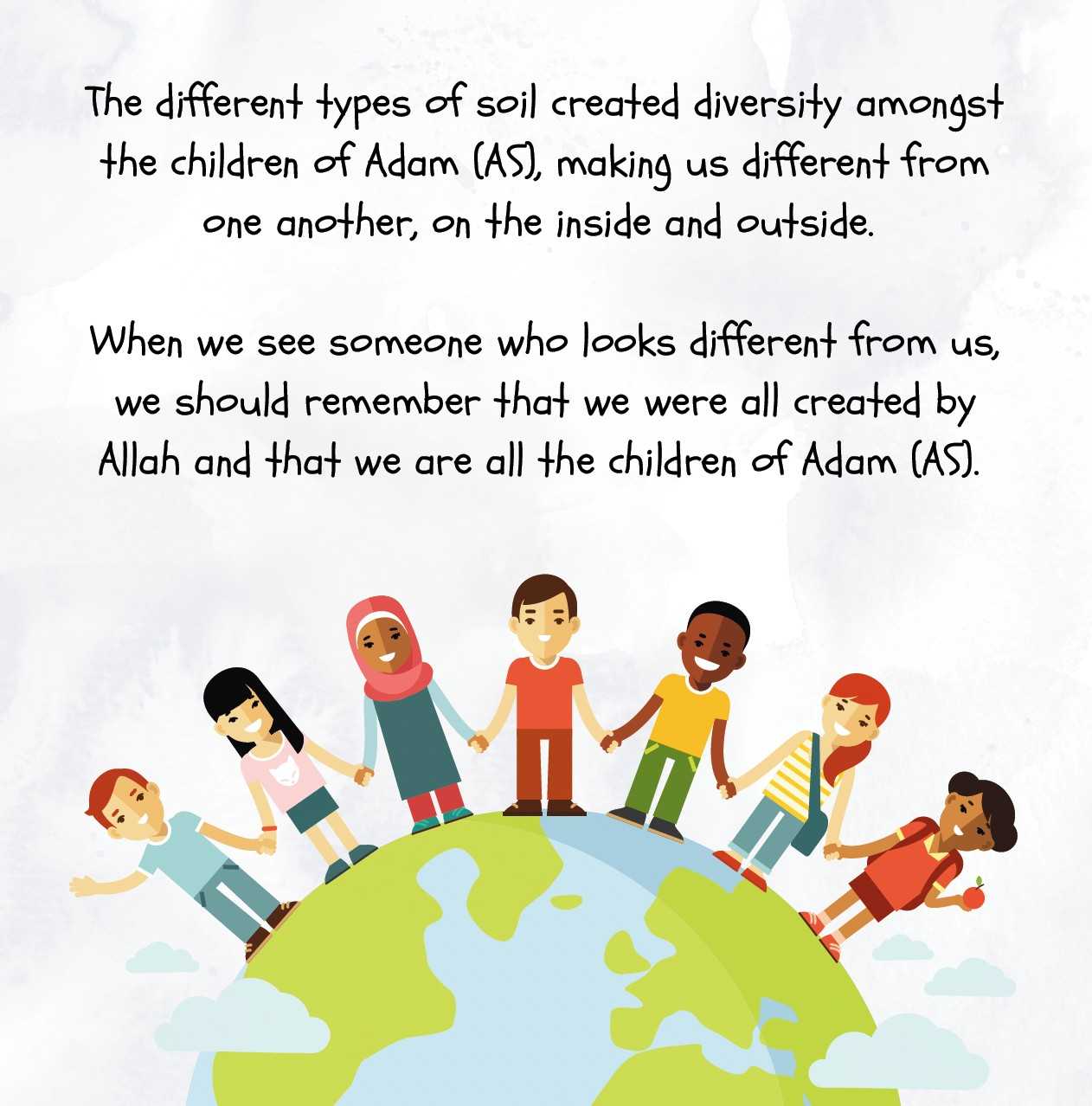 The Story of Prophet Adam (as) by Munawwar Tayob Patel