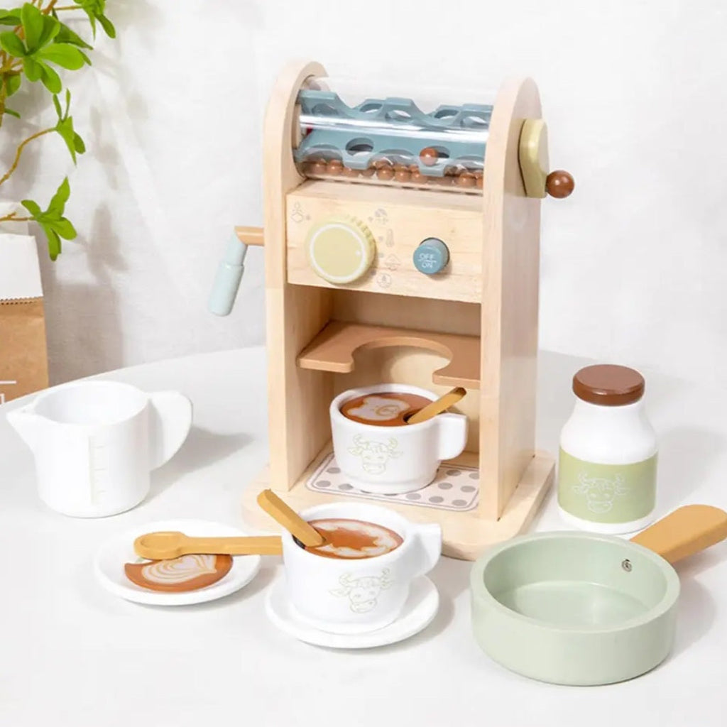 Little Barista Coffee Set