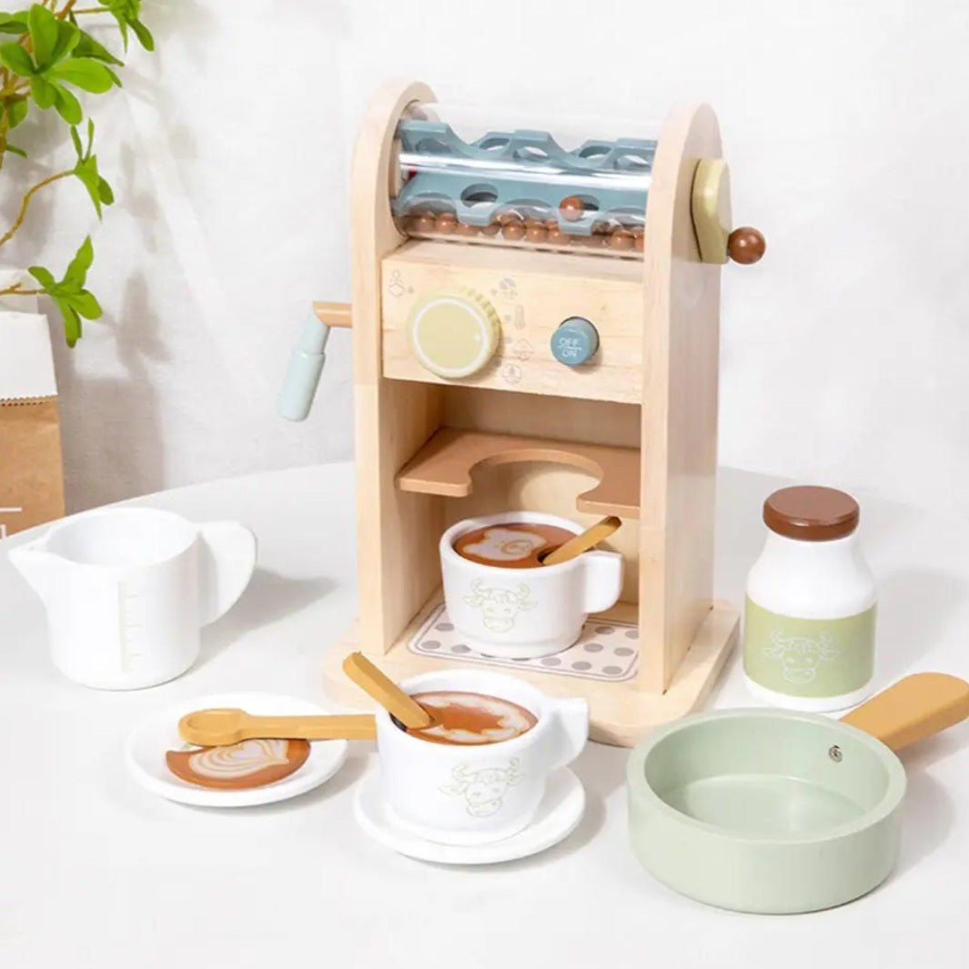 Little Barista Coffee Set