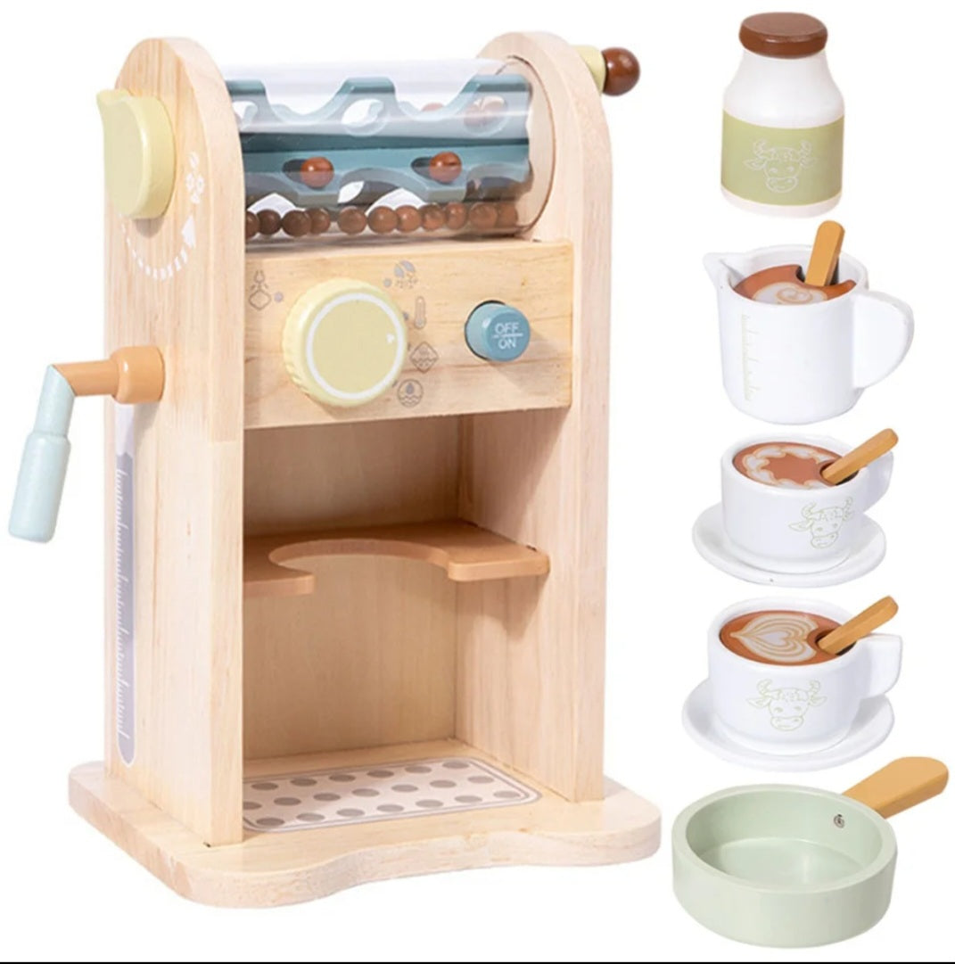 Little Barista Coffee Set