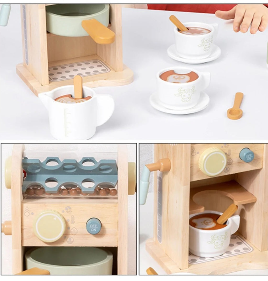 Little Barista Coffee Set