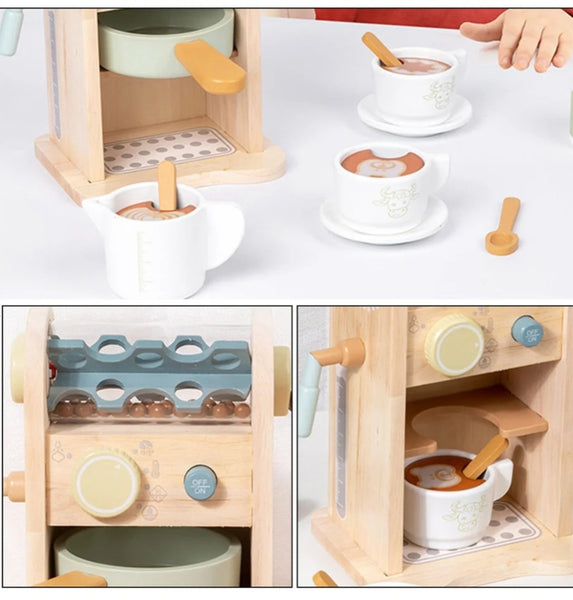 Coffee Maker Playset