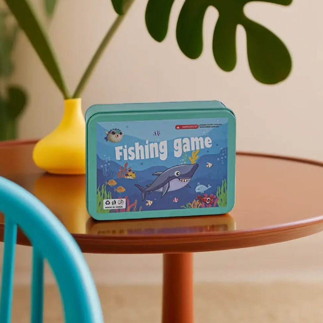 Magnetic Fishing Game