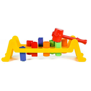 Hammer Bench Shape Sorter