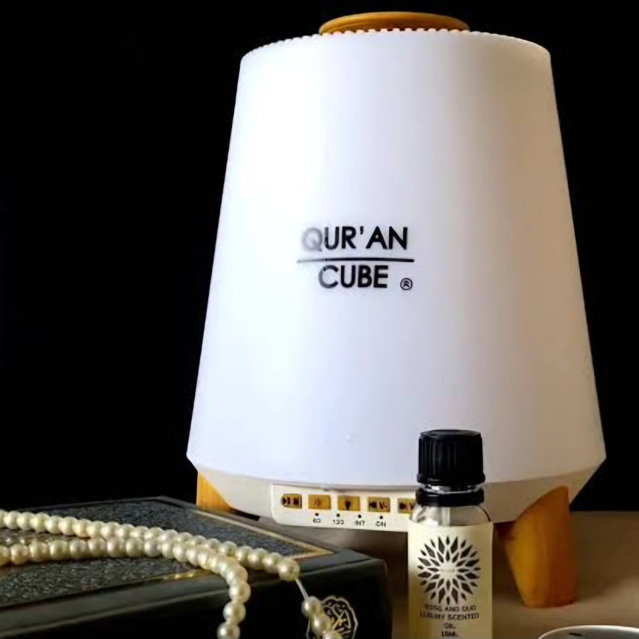 Qu'ran Cube Aroma Diffuser