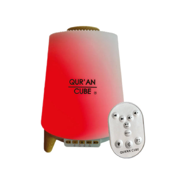 Qu'ran Cube Aroma Diffuser