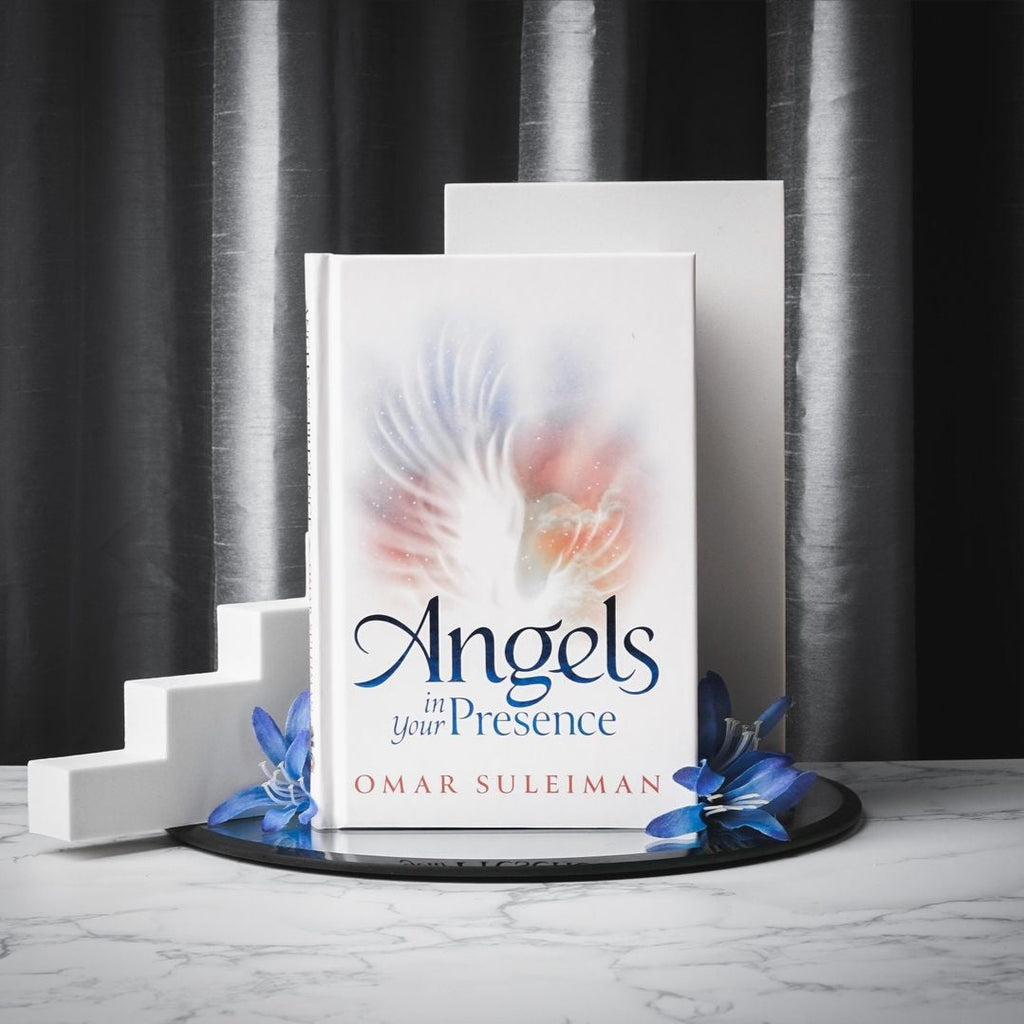Angels in Your Presence by: Omar Suleiman (Paperback)