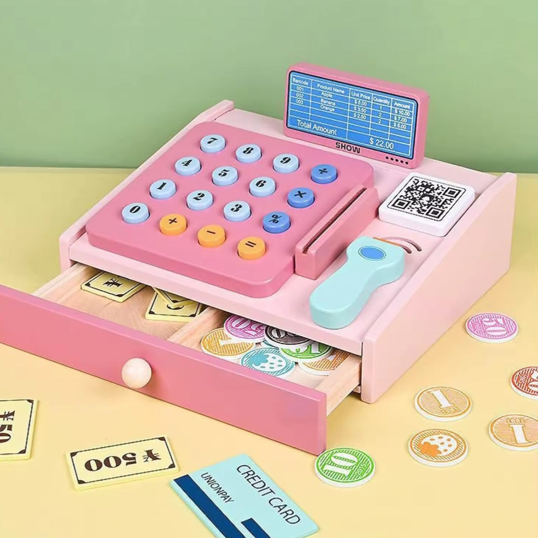 Mini Merchant's Cash Register