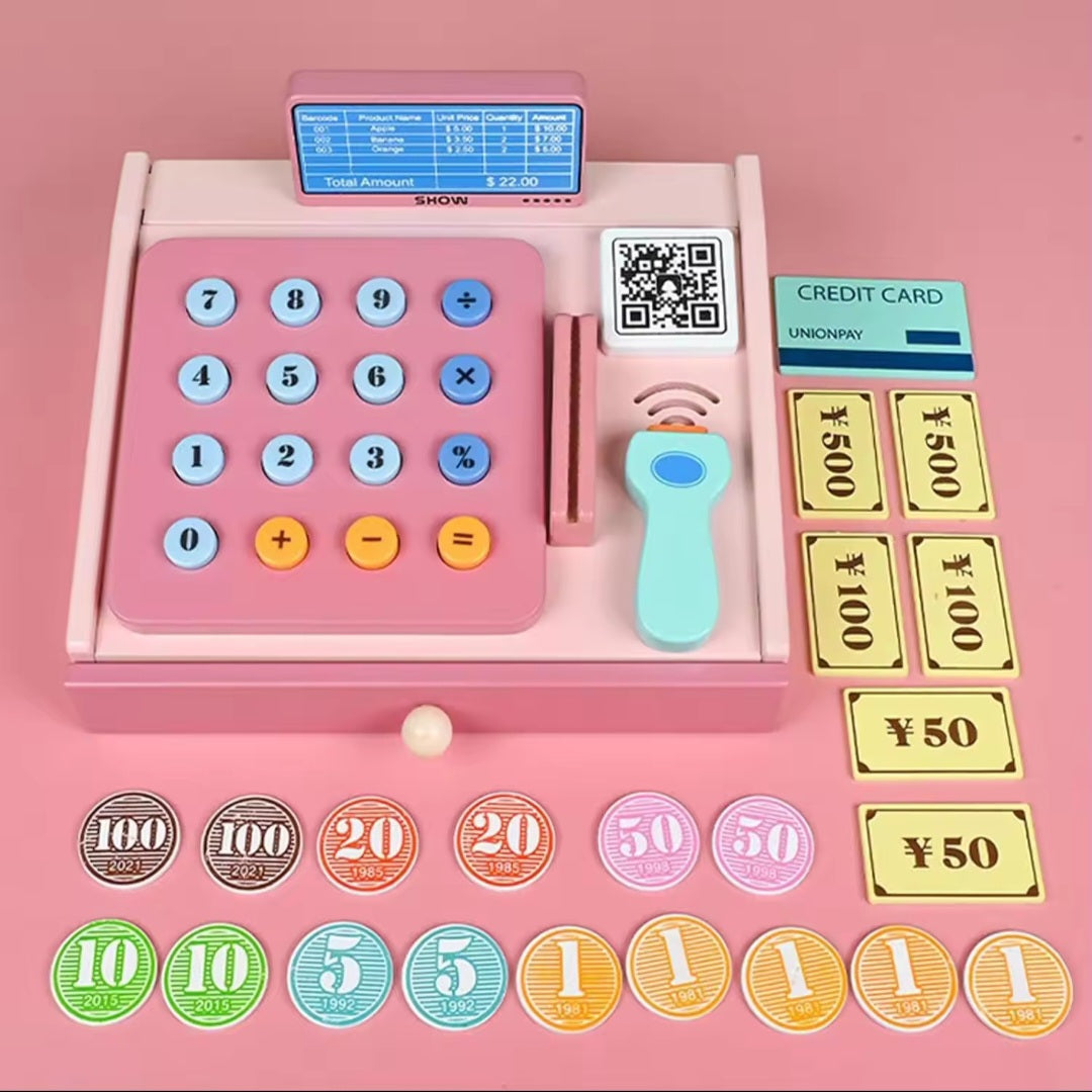 Mini Merchant's Cash Register