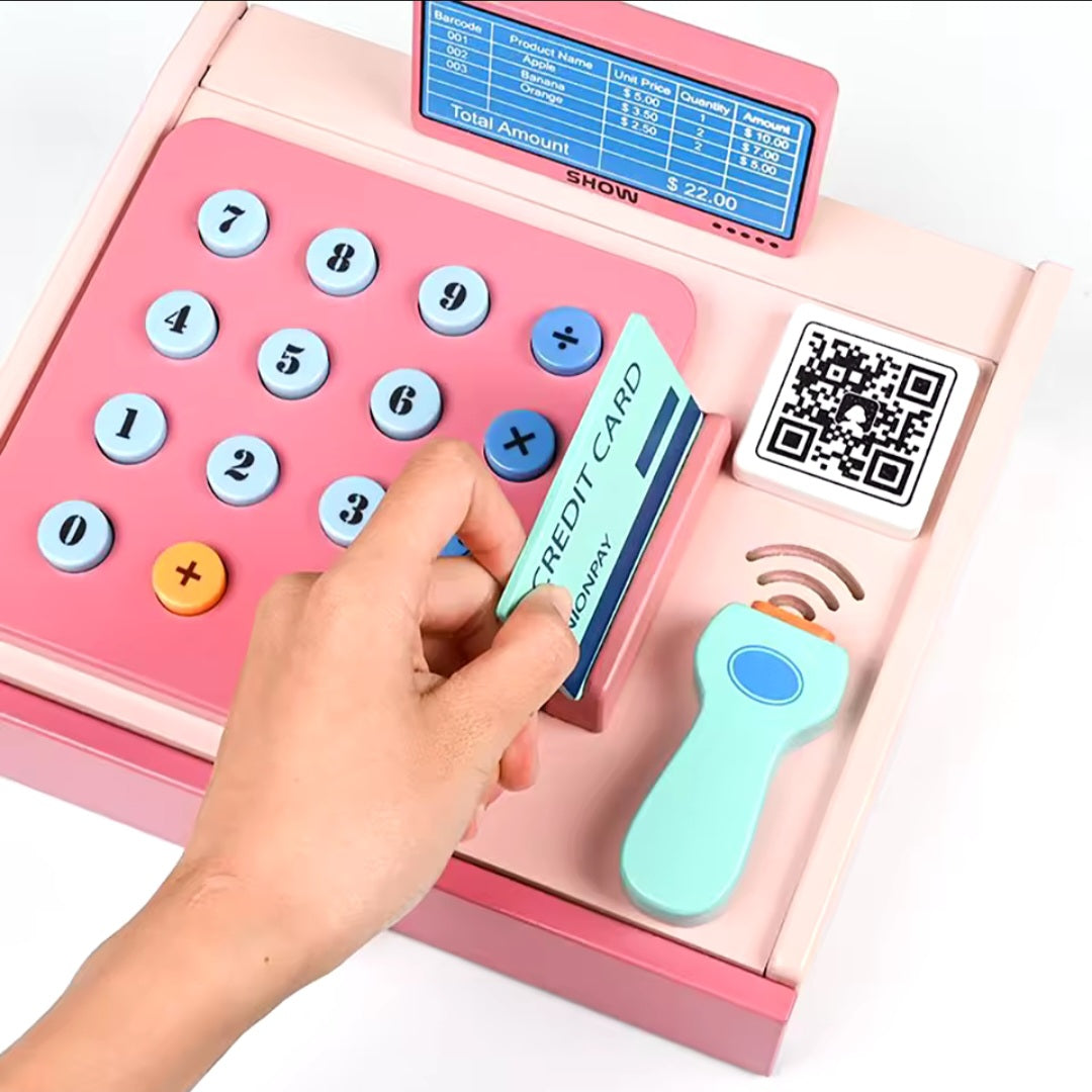 Mini Merchant's Cash Register