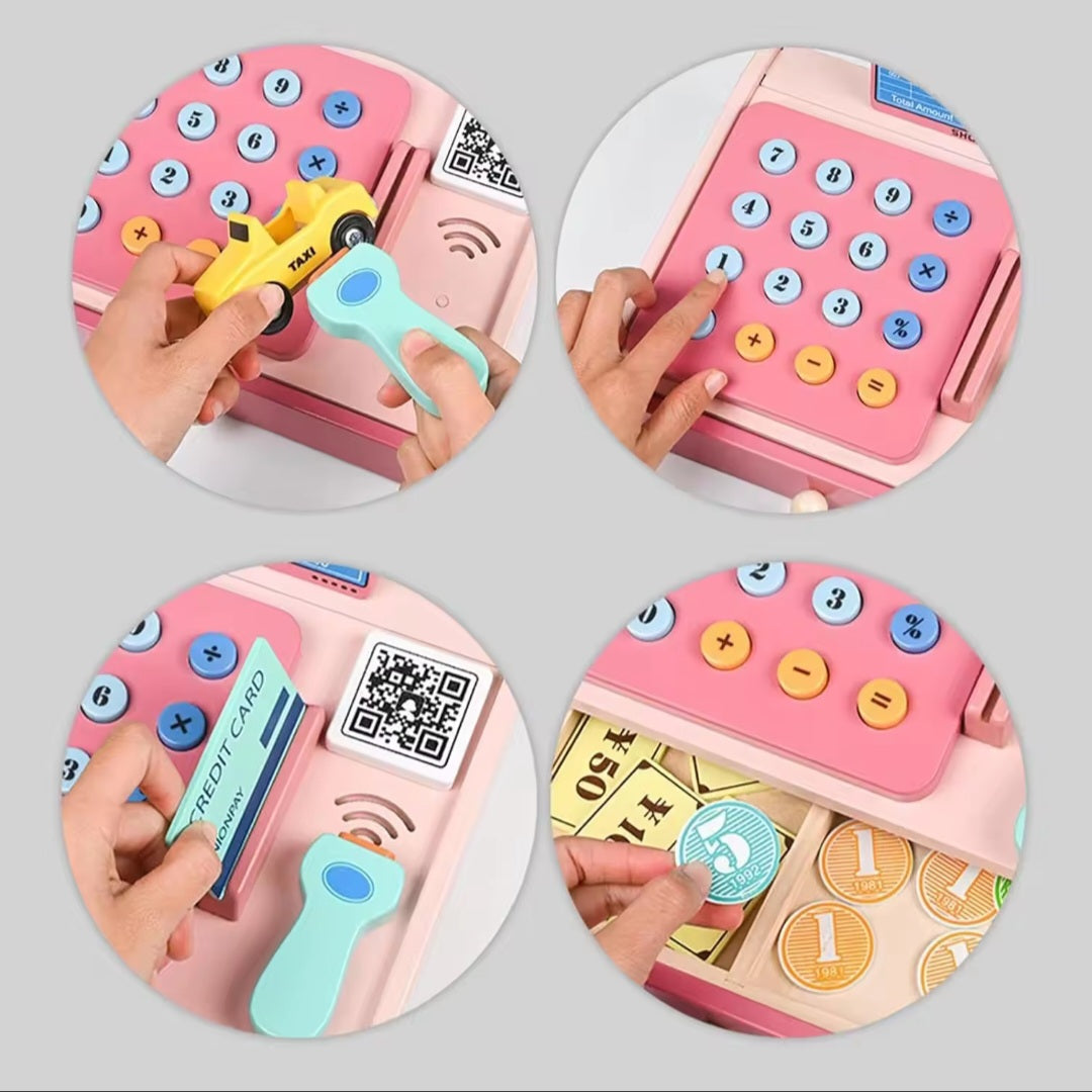 Mini Merchant's Cash Register