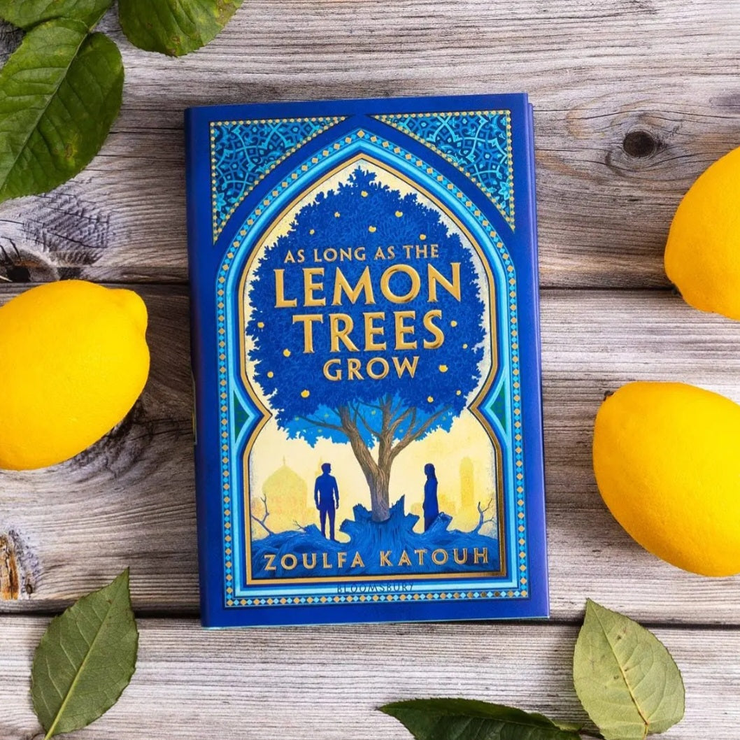 As The Lemon Trees Grow: A love letter to the people of Syria