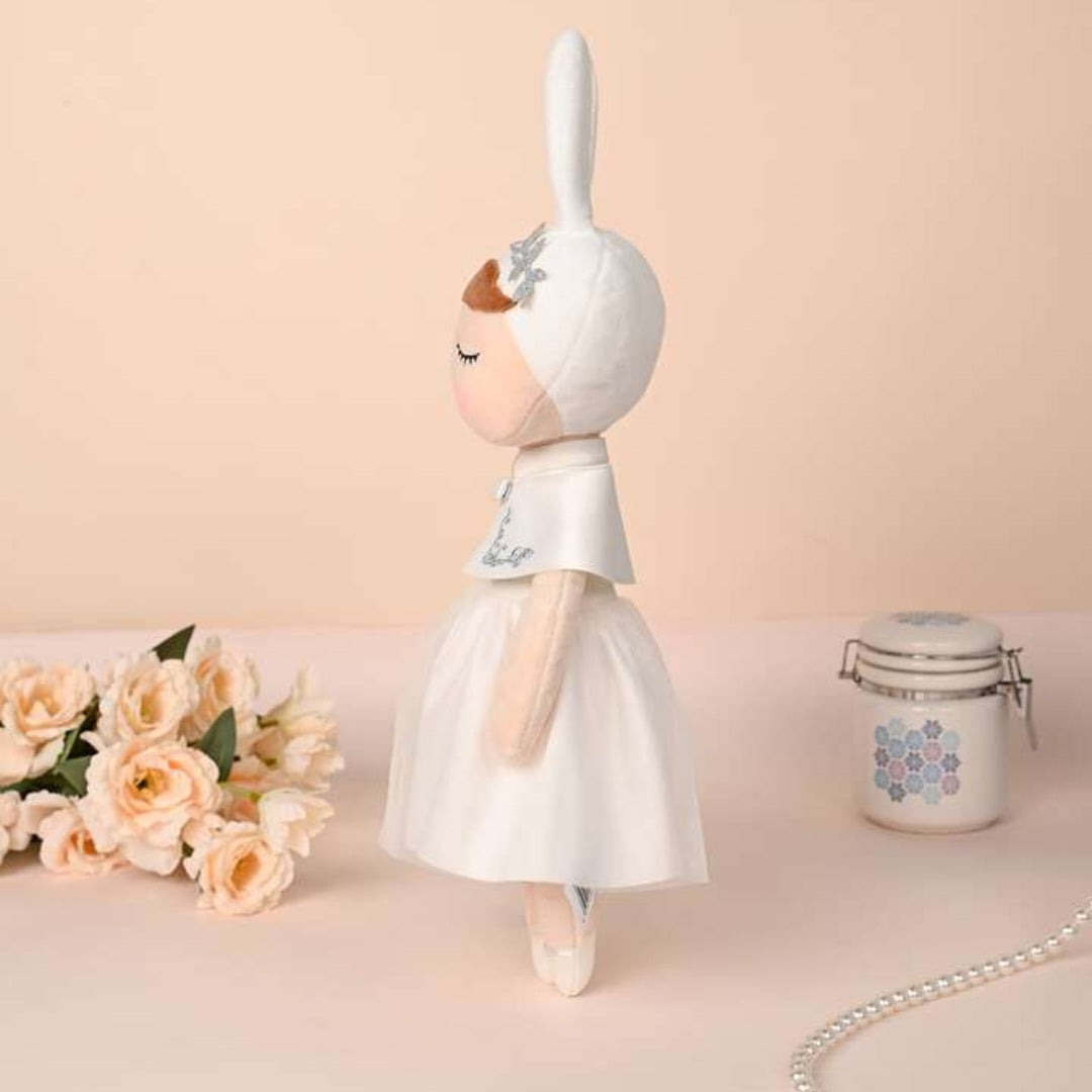 Metoo Soft Plush Doll: Princess Amira