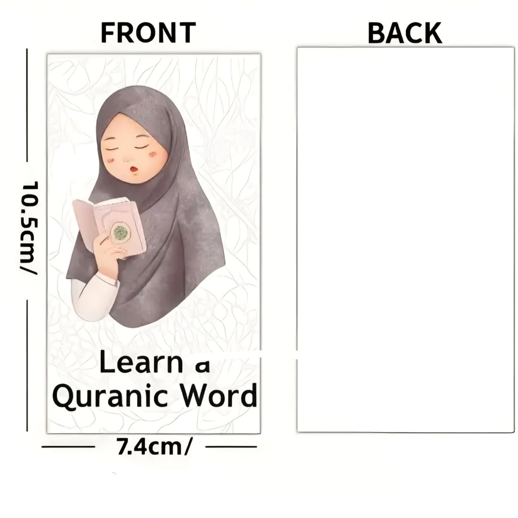 30 Days of Ramadan Kindness Cards