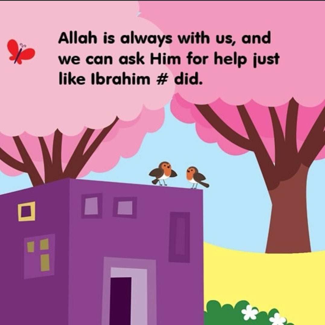 My Little Library Quran Stories: 12 Board Books