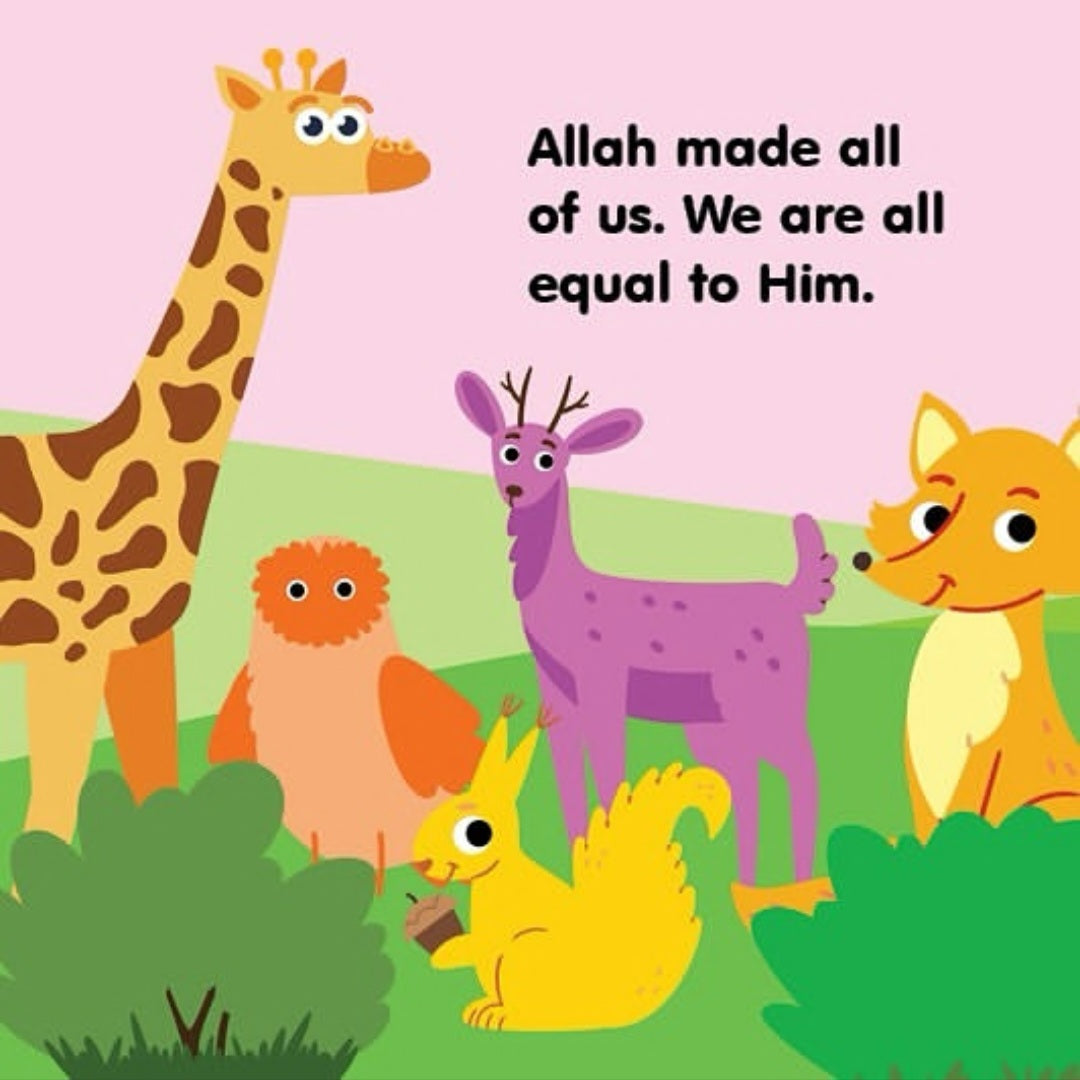 My Little Library Quran Stories: 12 Board Books