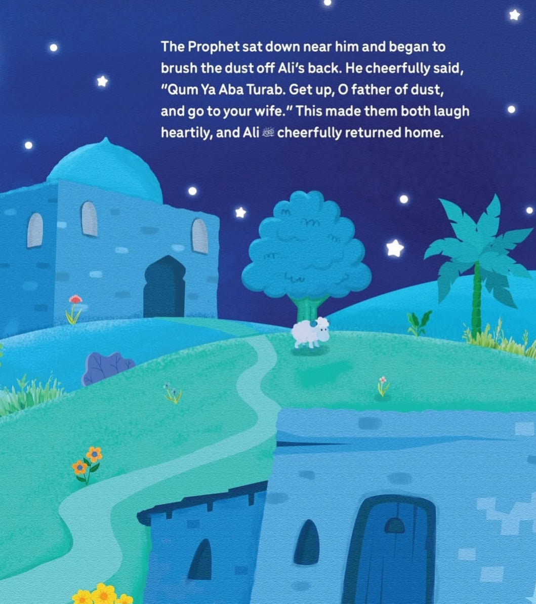 Fatimah: The Princess of Jannah -Board Book