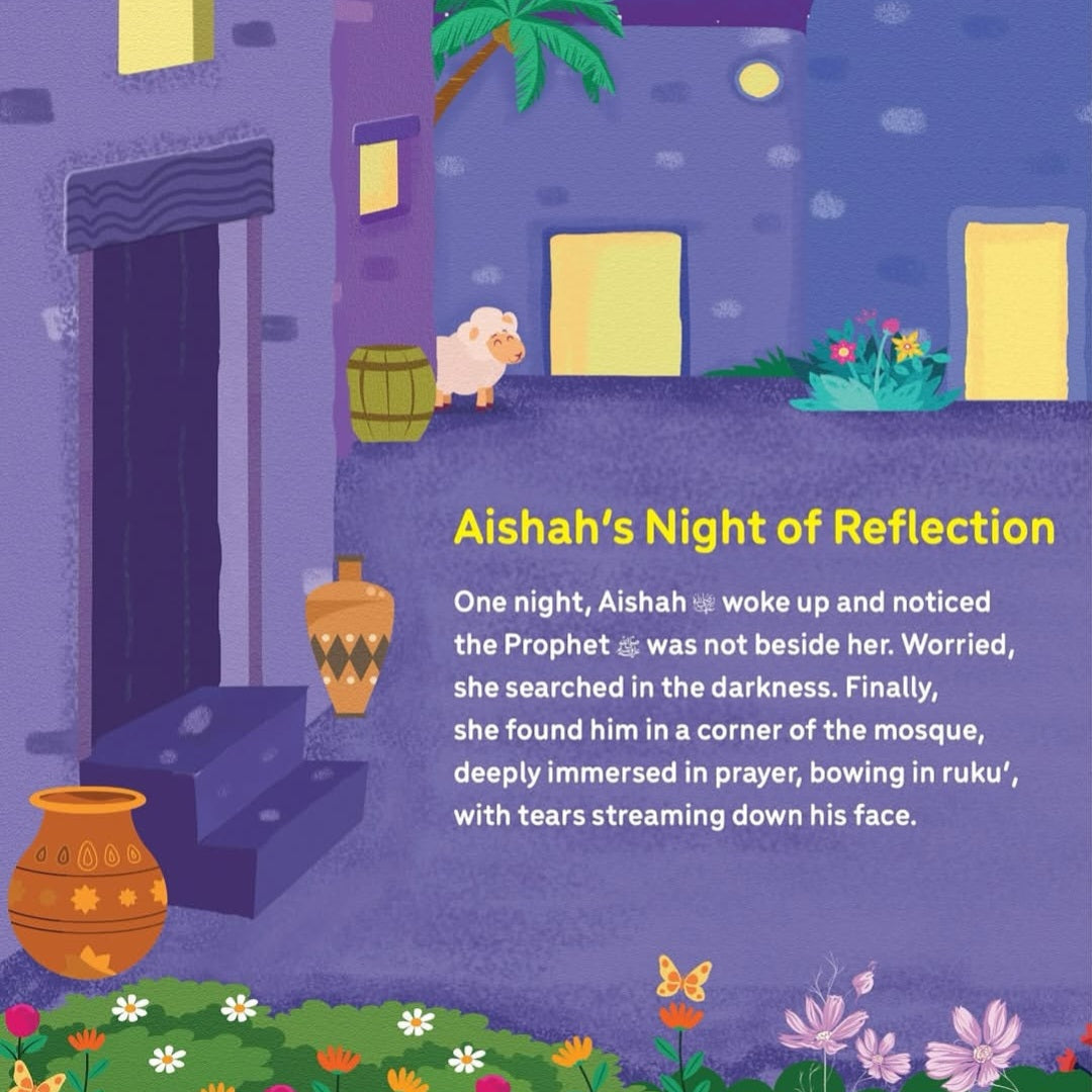 Aishah Bint Abu Bakr by Saniyasnain Khan