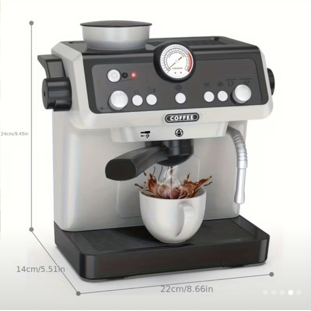 My First Coffee Maker - Realistic sound effects