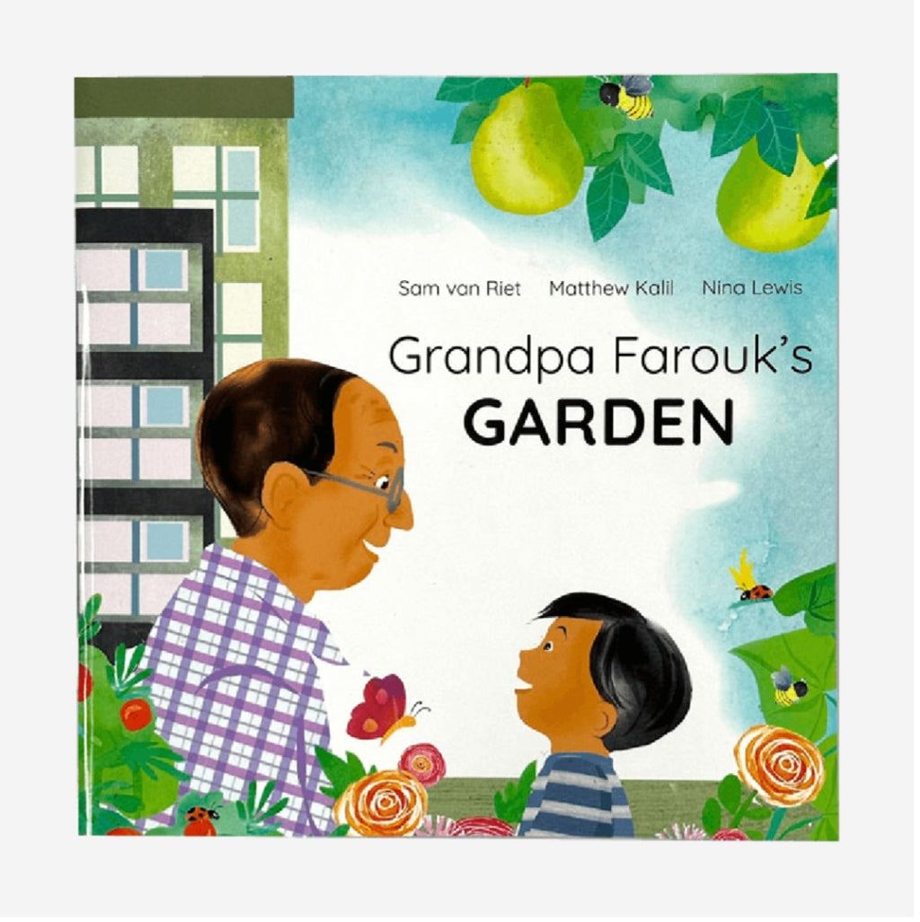 Grandpa Farouk's Garden
