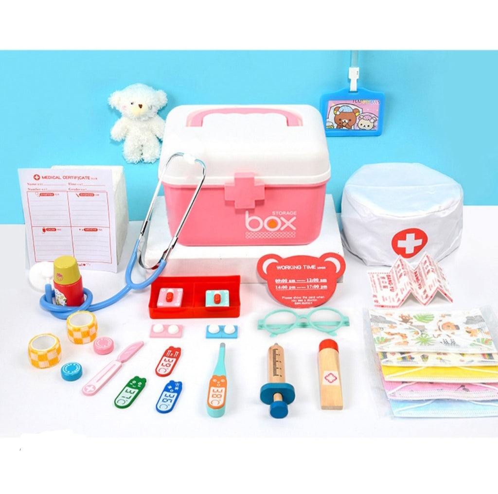 Doctors Medical Kit - shop soiled
