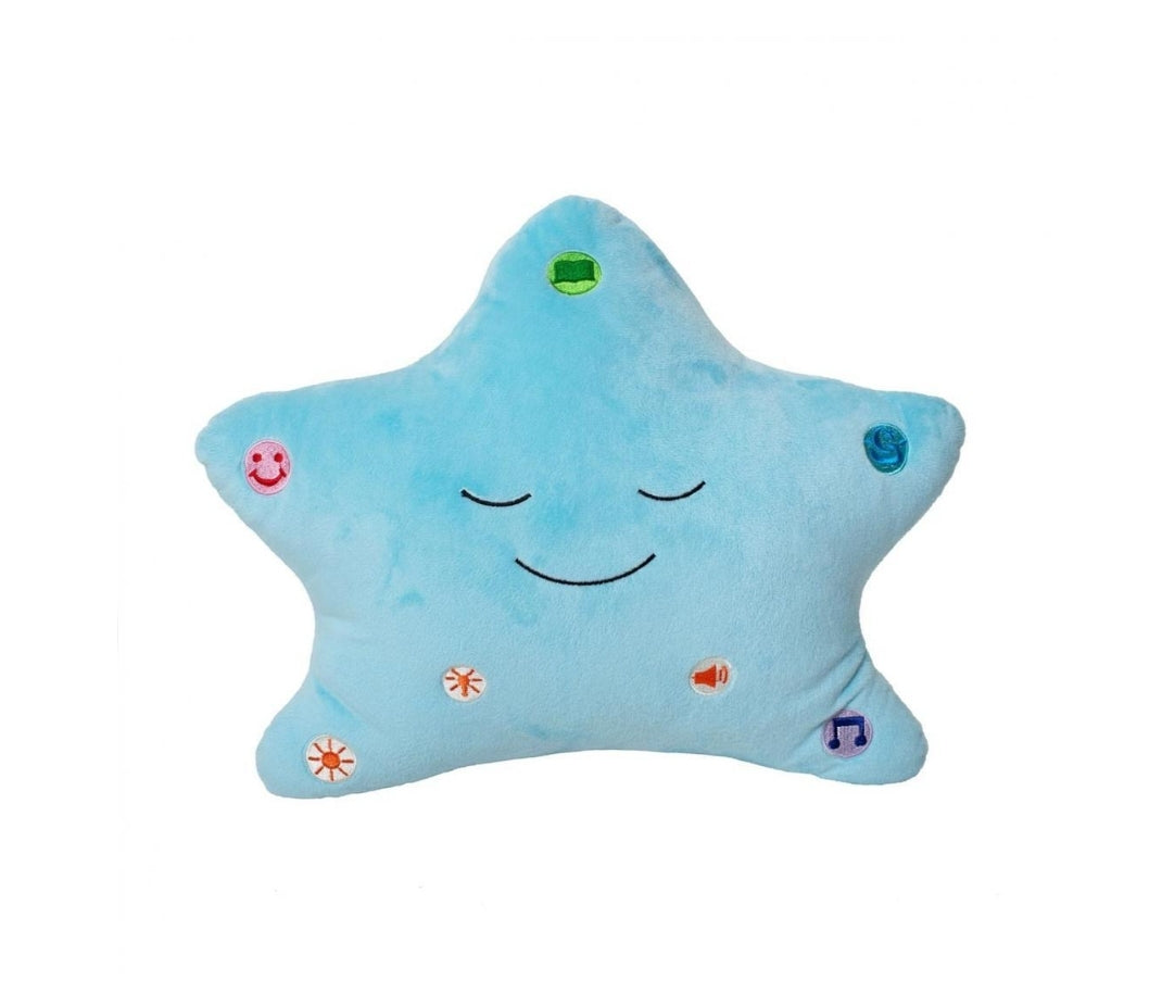 My Dua' Pillow with Light & Sounds