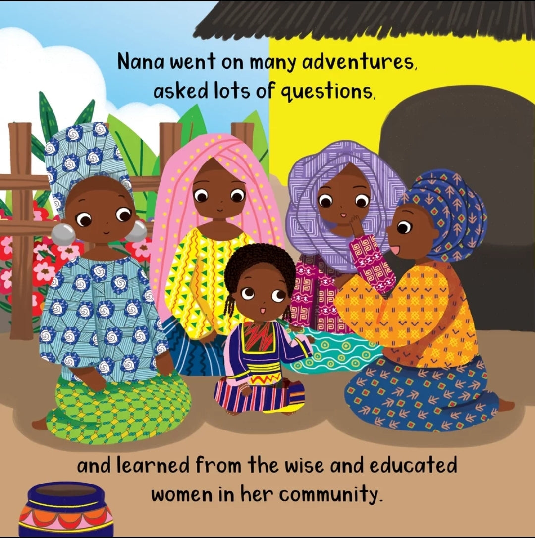 Nana Asma'u: Stories of Muslim Women who made History