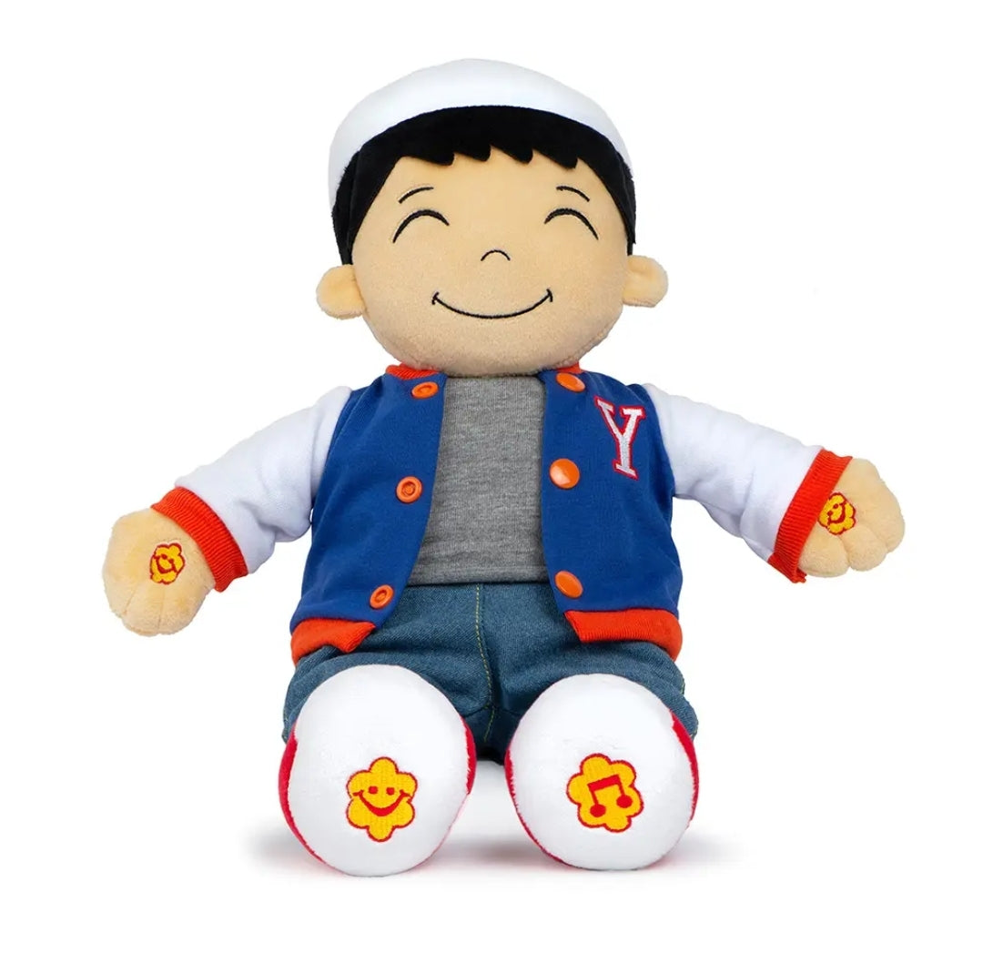 Yousuf Talking Muslim Doll