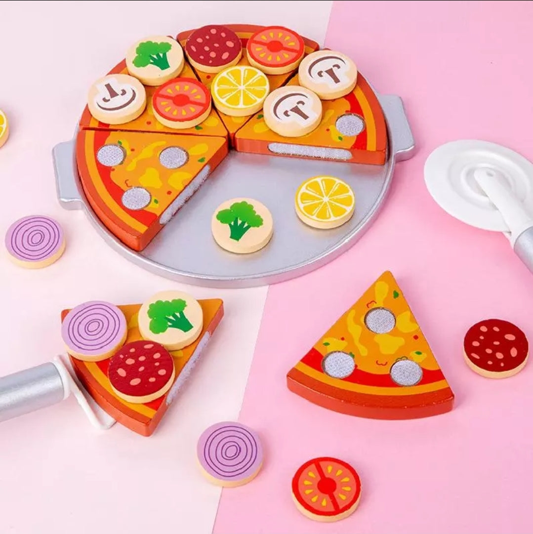 Pizza Party Playset