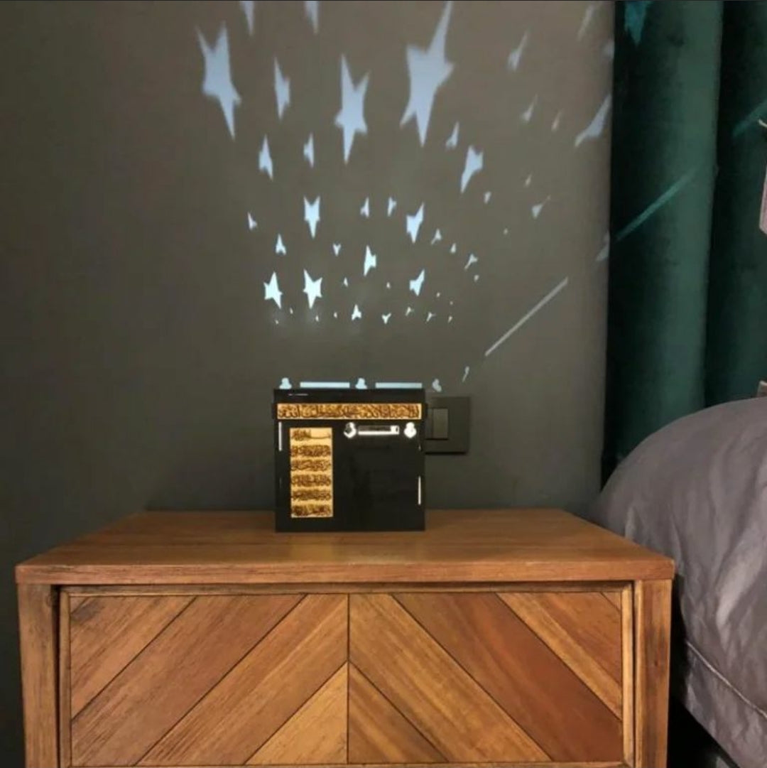 Kaba Night Light: Simply Ilm