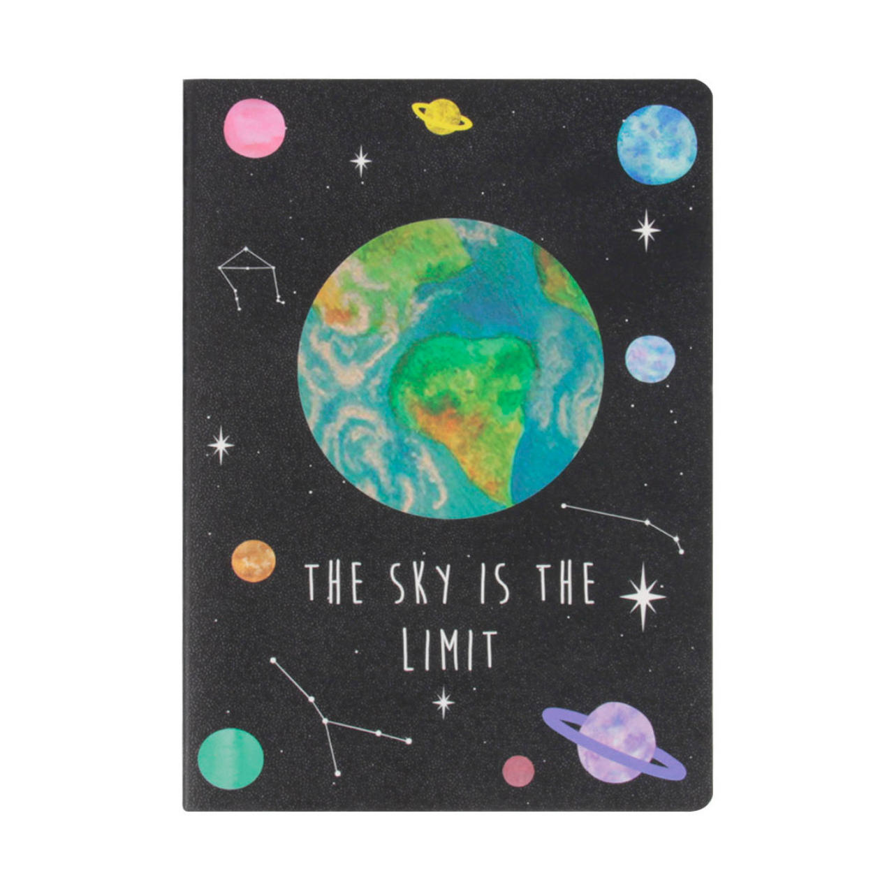Personalised Notebooks: The Sky Is The Limit