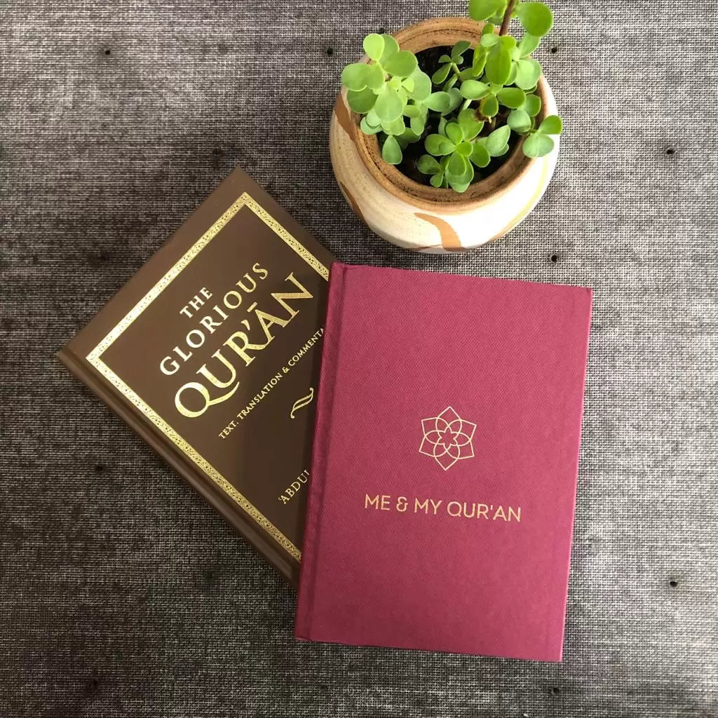 Me and My Qur'an Journal