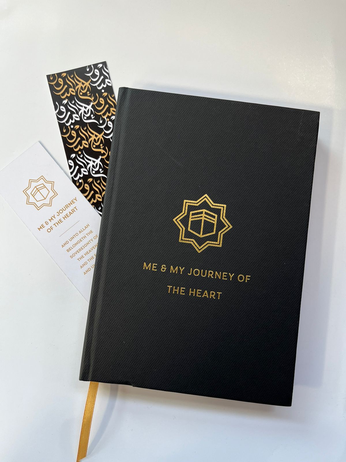 Me and My Journey of the Heart: Hajj/Umrah Journal