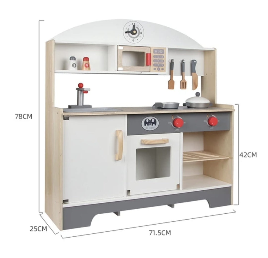 Little Chef's Dream Kitchen