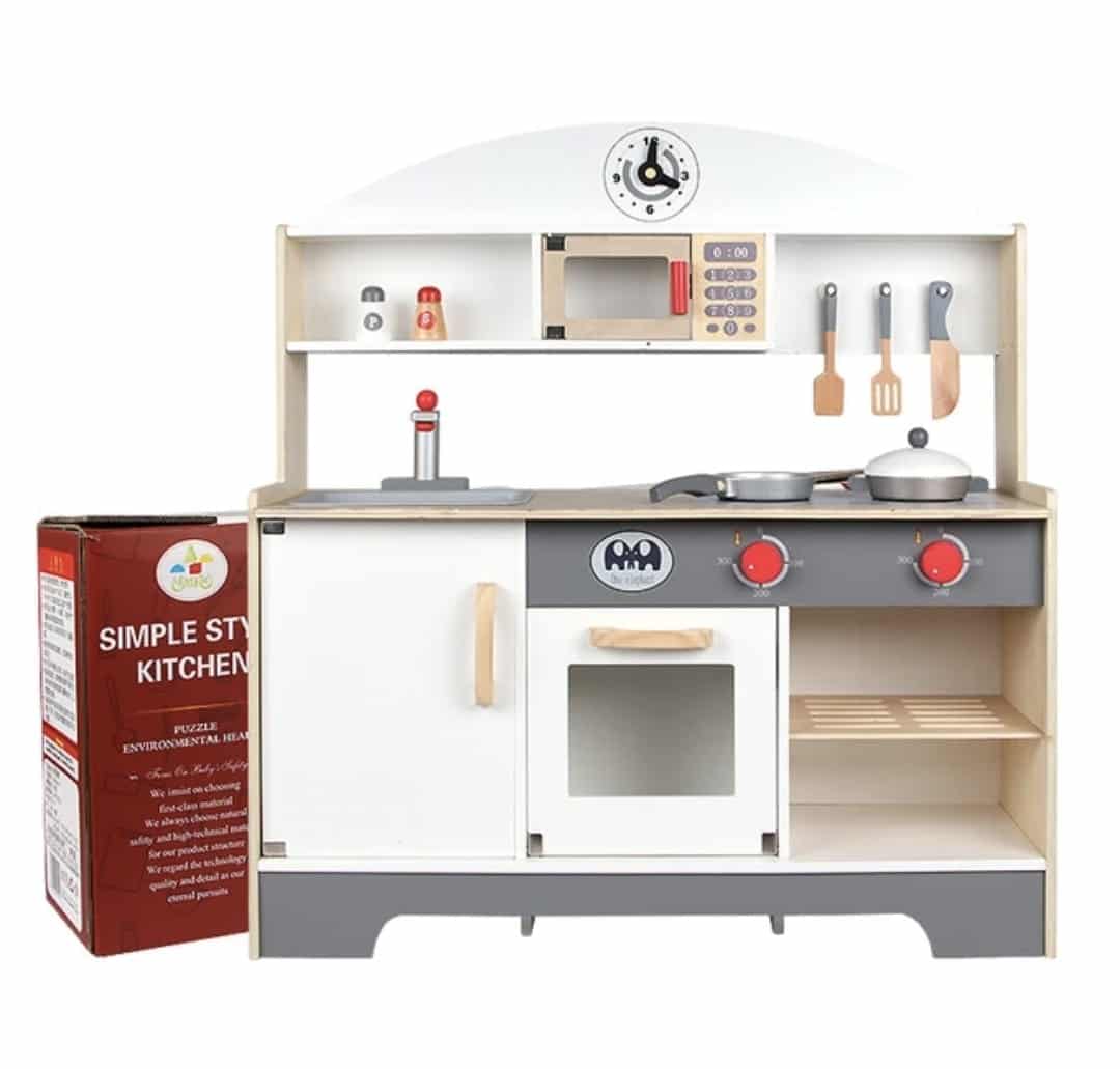 Little Chef's Dream Kitchen