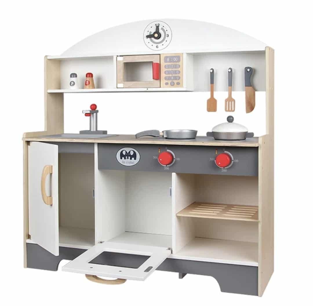 Little Chef's Dream Kitchen