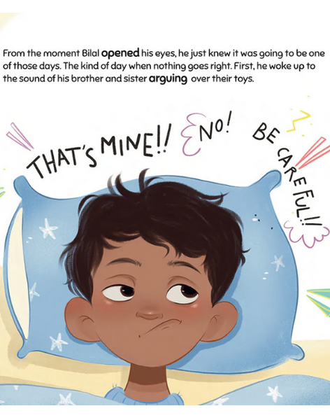 Bilal's Bad Day