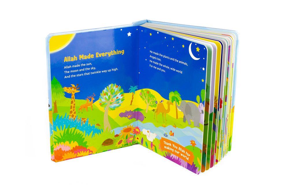 Baby's First Quran Stories