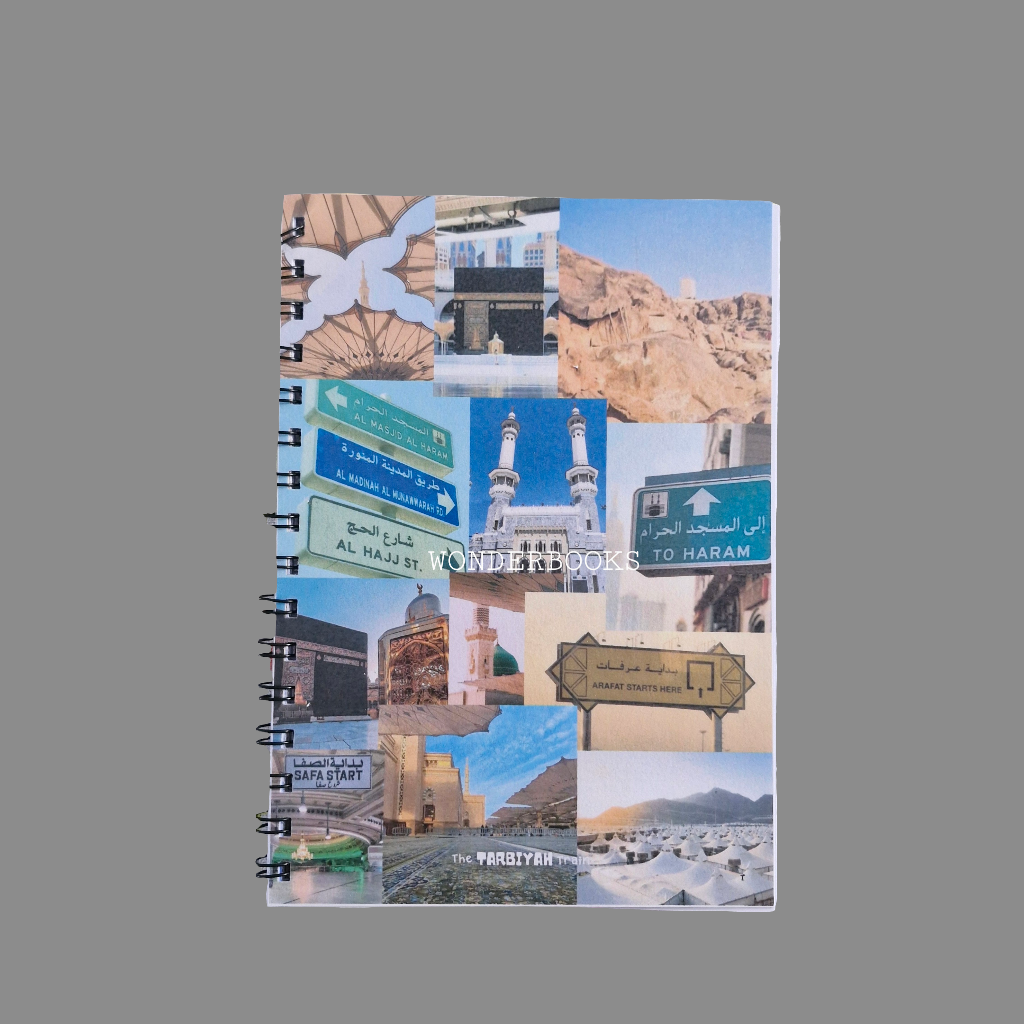My Hajj Journal