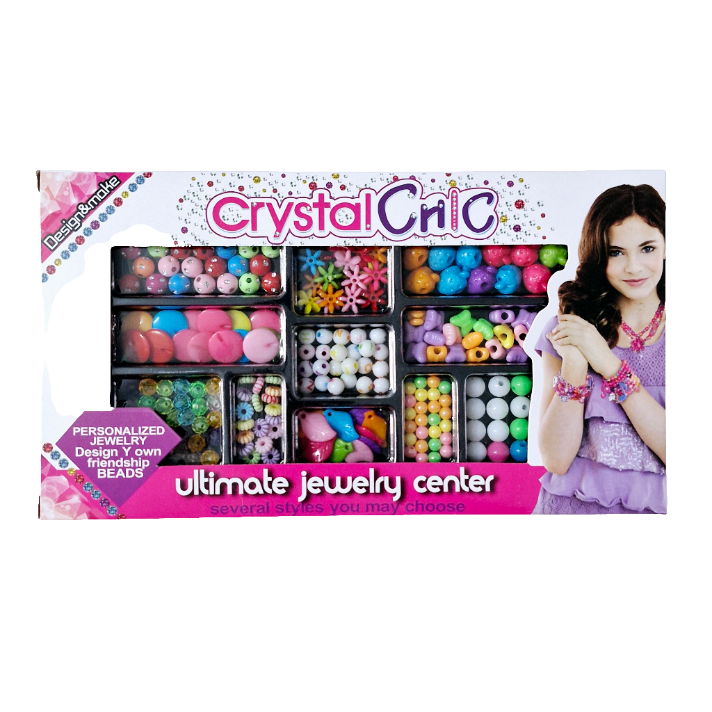 Crystal Chic Jewelry Making Kit