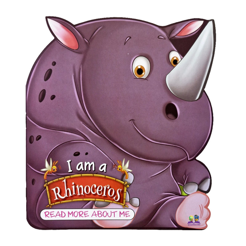 I am a Rhinoceros: Read More About Me