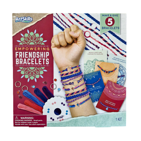 Friendship Bracelets Kit