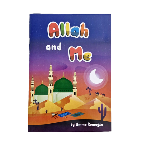 Allah and Me: Imaane Muzakarah