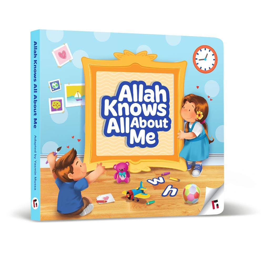 Allah Knows All About Me: Learning Roots